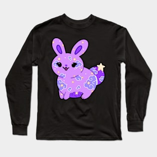 Star Bunny Long Sleeve T-Shirt